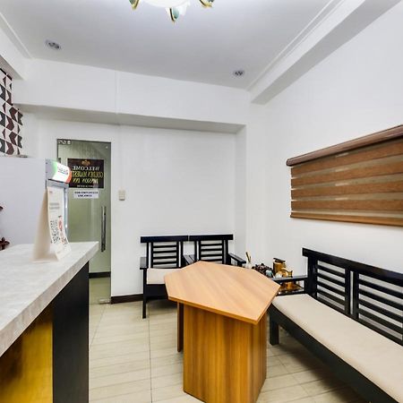 Oyo 895 Golden Majestic Pension Inn Манила Экстерьер фото